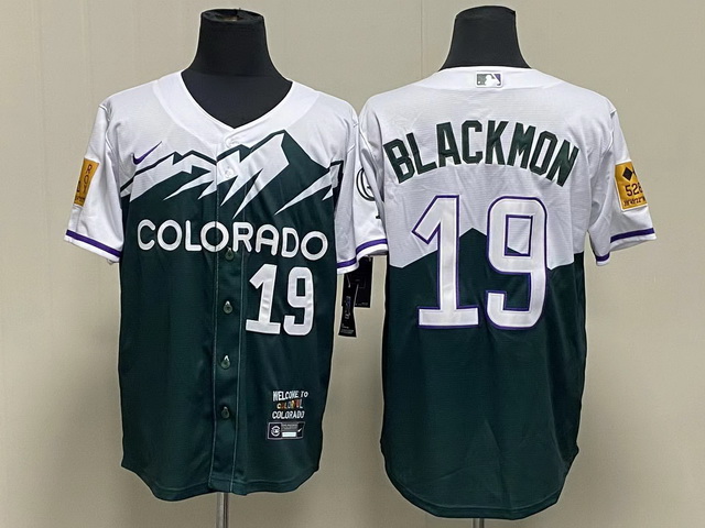 Colorado Rockies Jerseys 01